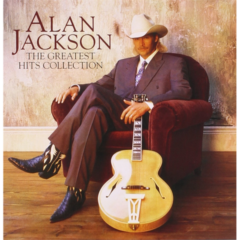 JACKSON ALAN - THE GREATEST HITS COLLECTION