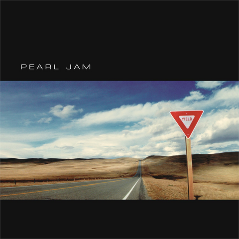 PEARL JAM - YIELD (LP - 1998)