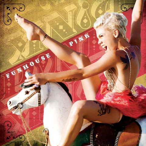 PINK! - FUNHOUSE (2008)