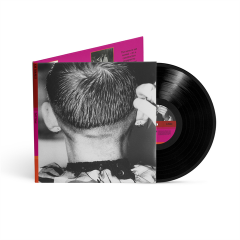 KAE TEMPEST - SELFTITLED (LP - 2025)