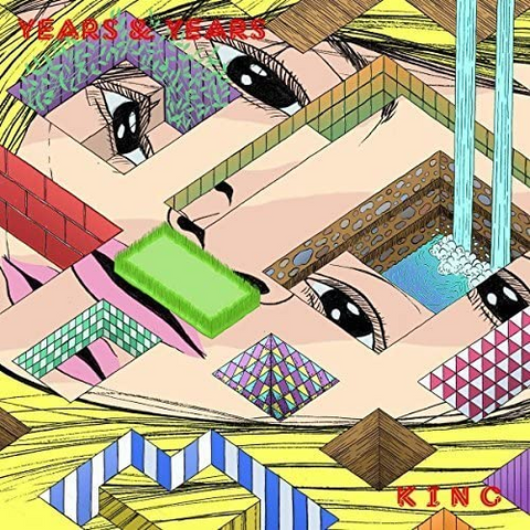 YEARS & YEARS - KING (SINGLE)