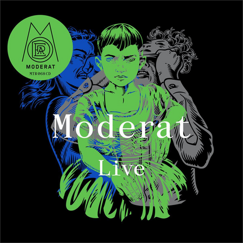 MODERAT - LIVE (2016)