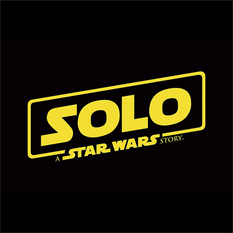 SOUNDTRACK - SOLO: a star wars story (2018)
