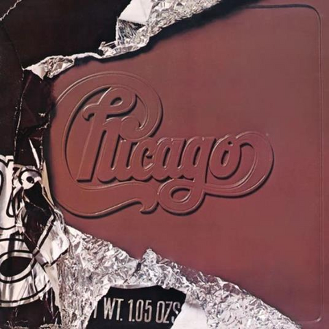 CHICAGO - CHICAGO X (LP - RE26 - 1976)