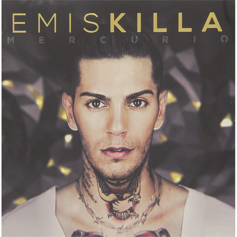 EMIS KILLA - MERCURIO (DELUXE ED.)