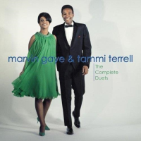 MARVIN GAYE - MARVIN GAYE & TAMMI TERRELL: THE COMPLETE DUETS (2001 - 2CD)