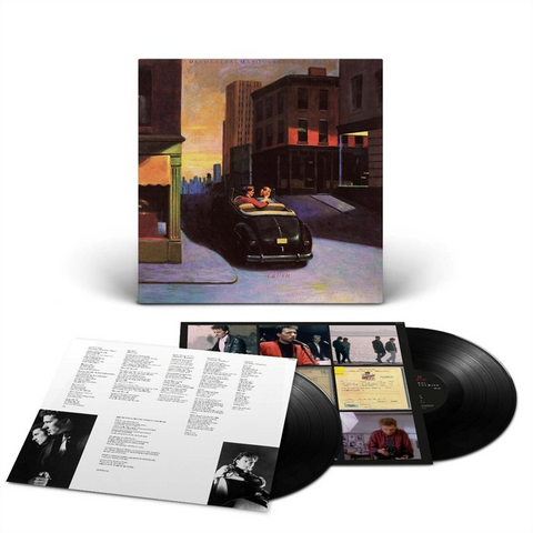 ORCHESTRAL MANOUVRES IN THE DARK - CRUSH (2LP - 40TH ANN | REM25 - 1985)