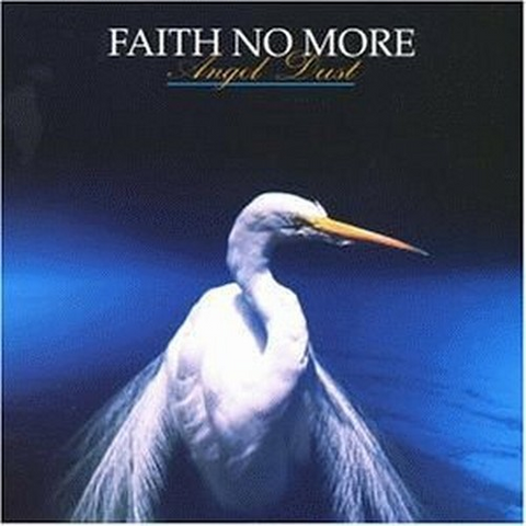 FAITH NO MORE - ANGEL DUST