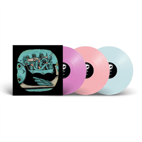 MY MORNING JACKET - Z (3LP - 20TH ANN | COLORATO | REM25 - 2005)