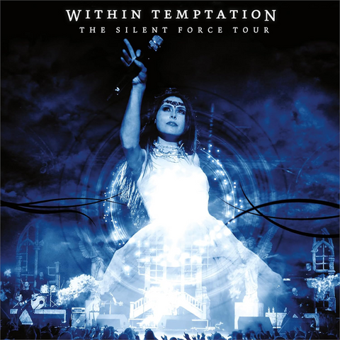 WITHIN TEMPTATION - THE SILENT FORCE TOUR (2005 - LIVE | REM24)