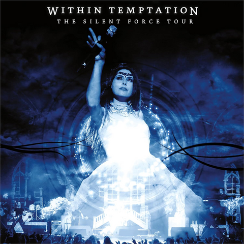WITHIN TEMPTATION - THE SILENT FORCE TOUR (2005 - live | rem24)