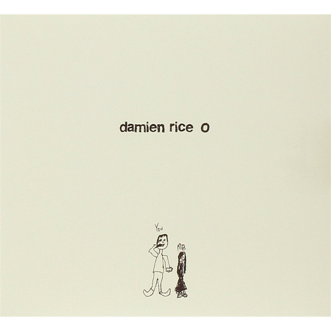 DAMIEN RICE - 0 (2002 - DIGIPACK)