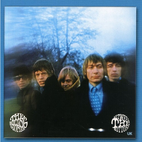 THE ROLLING STONES - BETWEEN THE BUTTONS (1967 - UK EDITION)