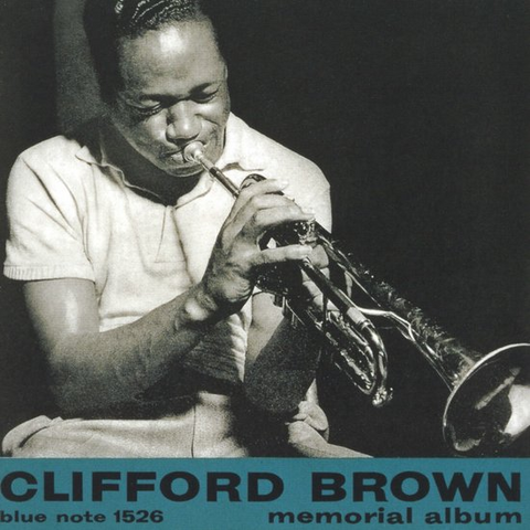 CLIFFORD BROWN - MEMORIAL ALBUM (1956 - OBI STRIP - UHQ | REM24)