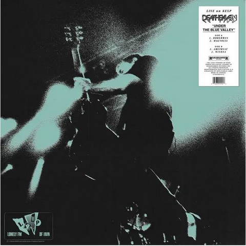 DEAFHEAVEN - LIVE ON KEEP UNDER THE BLUE VALLEY (LP - RSD'26)