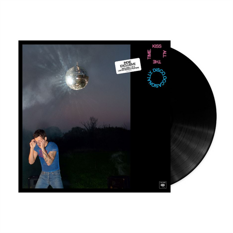 HARRY STYLES - KISS ALL THE TIME. DISCO, OCCASIONALY (LP+POSTER - INDIE ONLY - 2026)