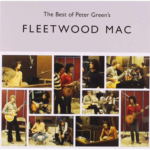 FLEETWOOD MAC - PETER GREEN - BEST OF PETER GREEN'S FLEETWOOD MAC