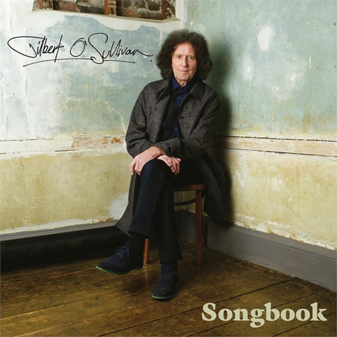 GILBERT O'SULLIVAN - SONGBOOK (2024)