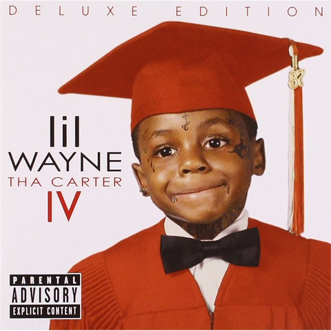 LIL'WAYNE - THA CARTER 4 (2011)