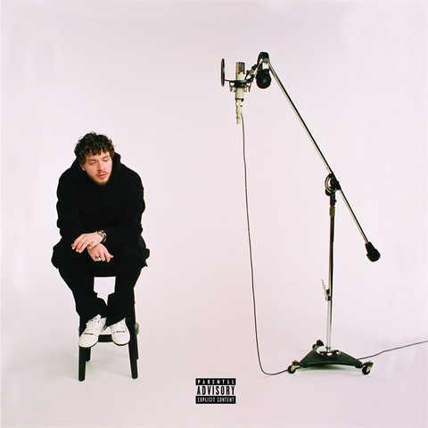 JACK HARLOW - COME HOME THE KIDS MISS YOU (LP - trasparente - 2022)