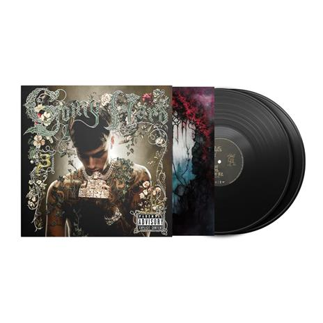 TONY BOY - GOING HARD 3 (2LP - AUTOGRAFATO - 2024)