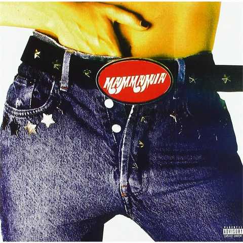 MANESKIN - MAMMAMIA (12’’ - 2021)