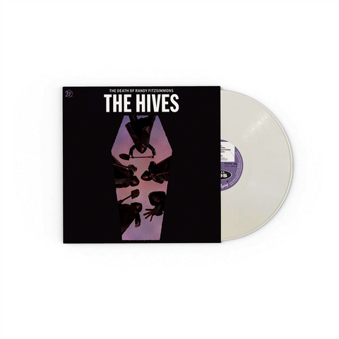 THE HIVES - THE DEATH OF RANDY FITZSIMMONS (LP - CLRD - 2023)