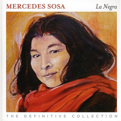 SOSA MERCEDES - LA NEGRA - the definitive collection