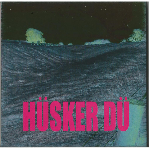 HUSKER DU - DO YOU REMEMBER RADIO (2016 - 2cd | unoff. Live)