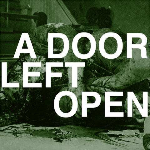 ORTHODOX - A DOOR LEFT OPEN (2025)