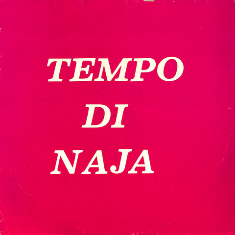 REMIGIO DUCROS - TEMPO DI NAJA (LP - rem22 - 1970)