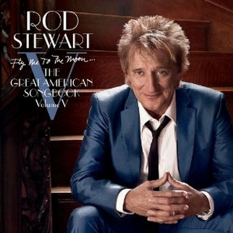 STEWART ROD - FLY ME TO THE MOON - THE GREAT AMERICAN