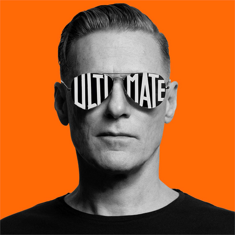 BRYAN ADAMS - ULTIMATE (2017 – BEST OF)