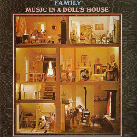 FAMILY - MUSIC IN A DOLL'S HOUSE