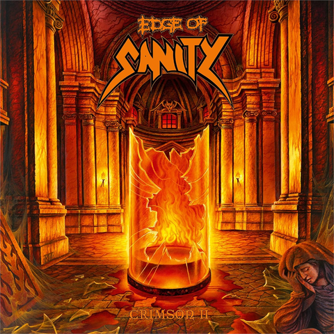 EDGE OF SANITY - CRIMSON II (2025 - 2CD | REMSATER)