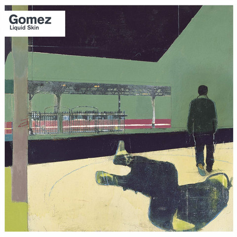 GOMEZ - LIQUID SKIN (2LP - 1999)