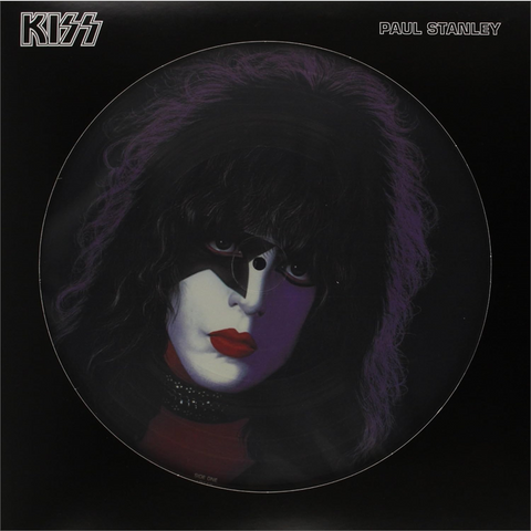 KISS - PAUL STANLEY (LP - PICTURE | REM06 - 1978)