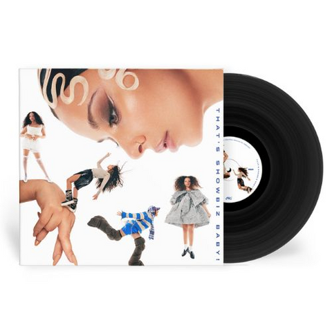 JADE - THAT'S SHOWBIZ BABY (LP - 2025)