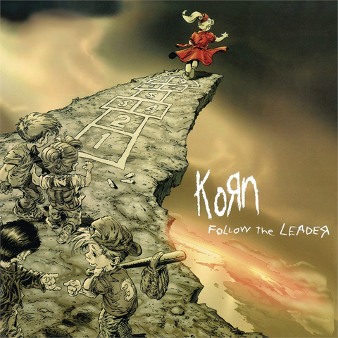 KORN - FOLLOW THE LEADER (LP - 2018)