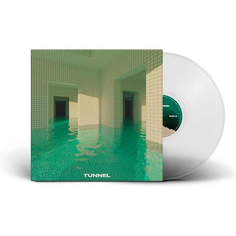 SIMBA LA RUE - TUNNEL - LP - TRASPARENTE