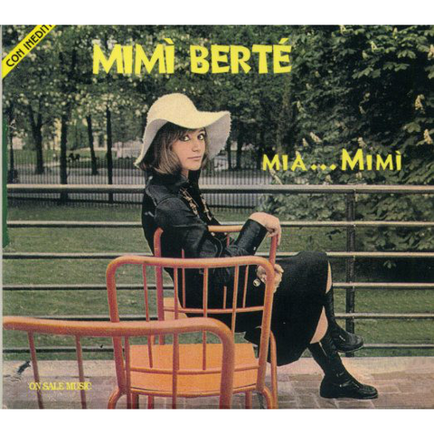 MIMI BERTEÂ€™ - MIA...MIMI'