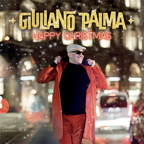 GIULIANO PALMA - HAPPY CHRISTMAS (2017)