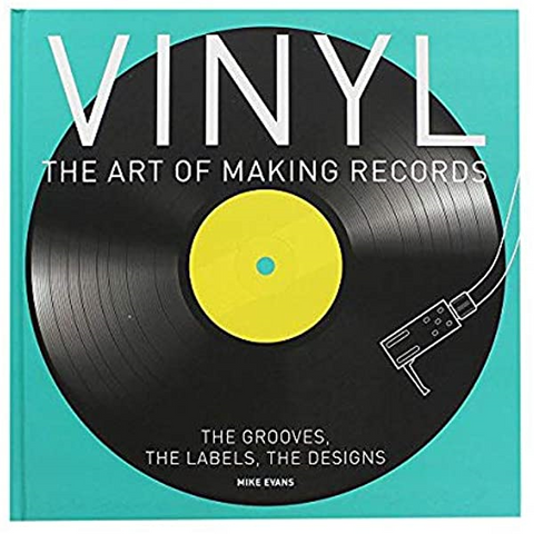 VINYL - LIBRO - THE ART OF MAKING RECORDS - libro