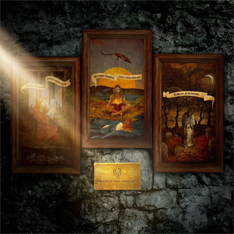 OPETH - PALE COMMUNION (2LP - RE26 - 2014)