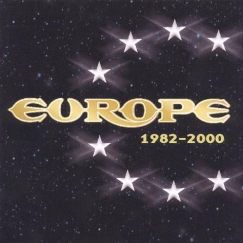 EUROPE - 1982 - 2000  THE BEST OF