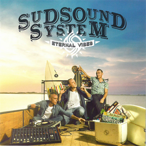 SUD SOUND SYSTEM - ETERNAL VIBES (LP)