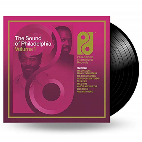 PHILADELPHIA INTERNATIONAL RECORDS - THE SOUND OF PHILADELPHIA - volume 01 (LP - 2019)