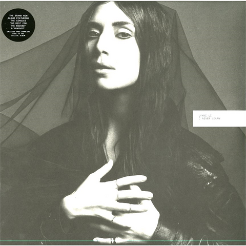 LYKKE LI - I NEVER LEARN (LP - 10TH ANN | REM24 - 2014)