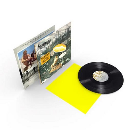 SUPERTRAMP - CRISIS? WHAT CRISIS? (LP - 1975)