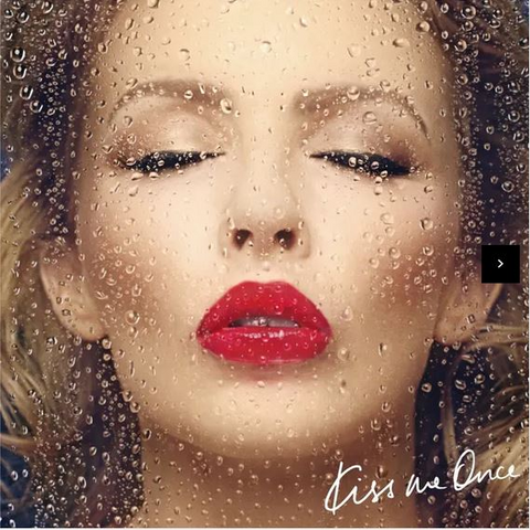 KYLIE MINOGUE - APHRODITE (LP - RE26 - 2014)